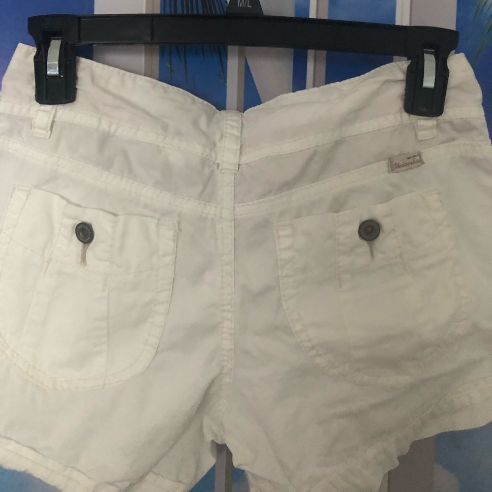 Unionbay size 3 white shorts